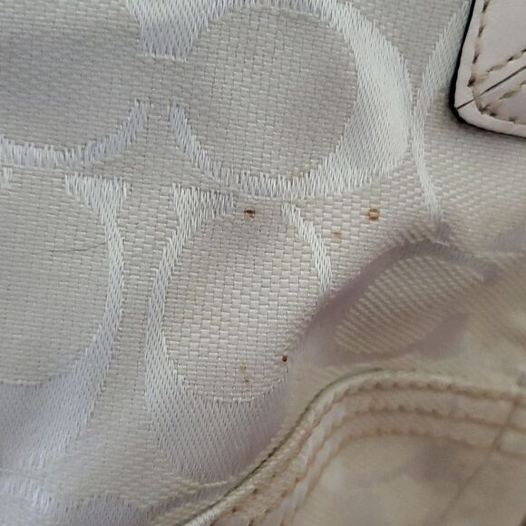 Authentic Vintage Coach purse - Picture 5 of 6